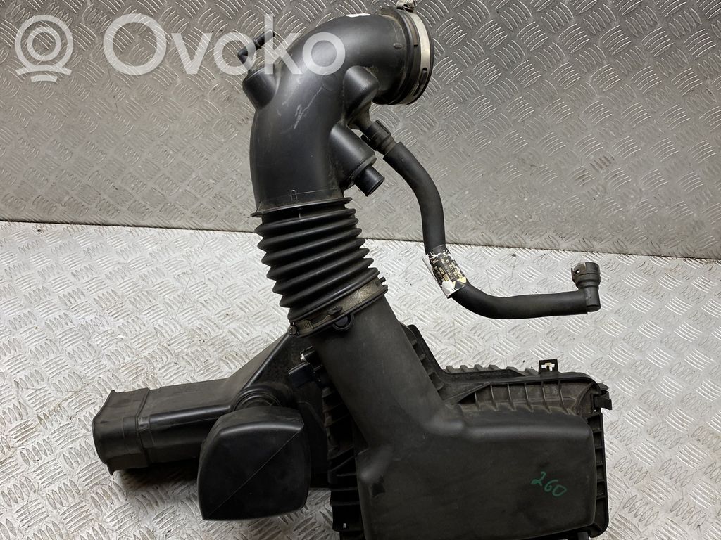 Ford Mustang VI Innenraumfilter Satz Set 
