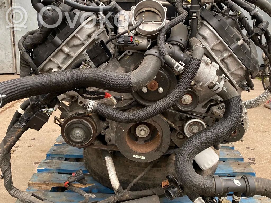Ford Mustang VI Motor 