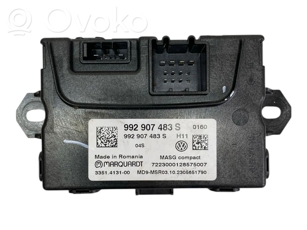 Muut laitteet   992907483S