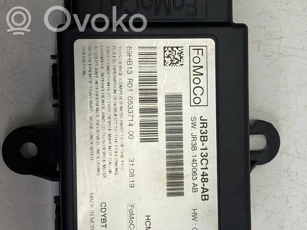 Ford Mustang VI Lichtmodul Lichtsensor 