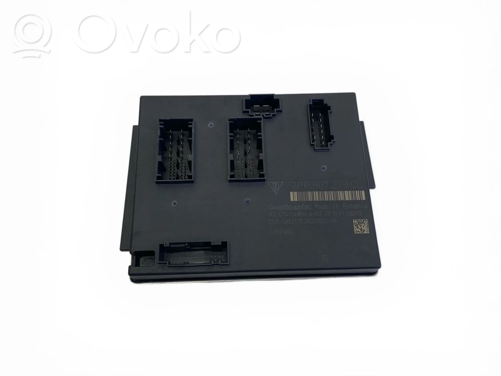 Porsche Macan (95B) Modul de control caroserie central 