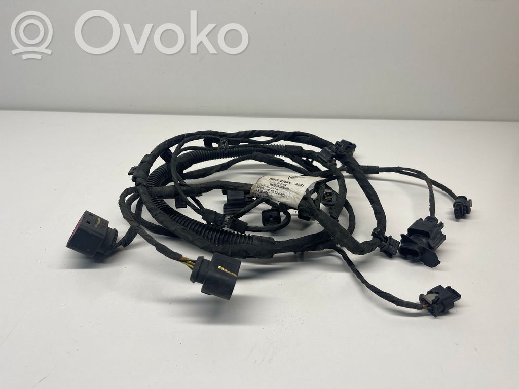 Wiązka przewodów czujnika parkowania PDC   95B971095AK,TAB052077B