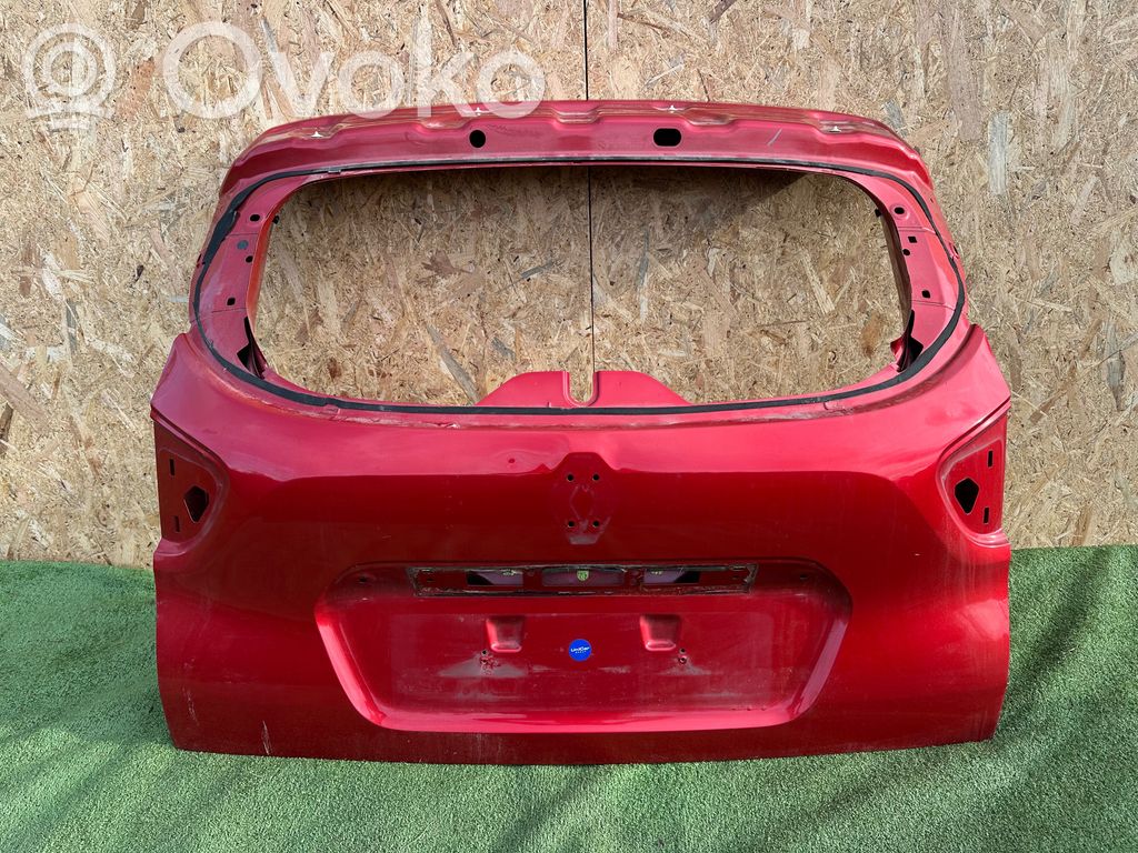 Renault Captur Tailgate/trunk/boot lid 