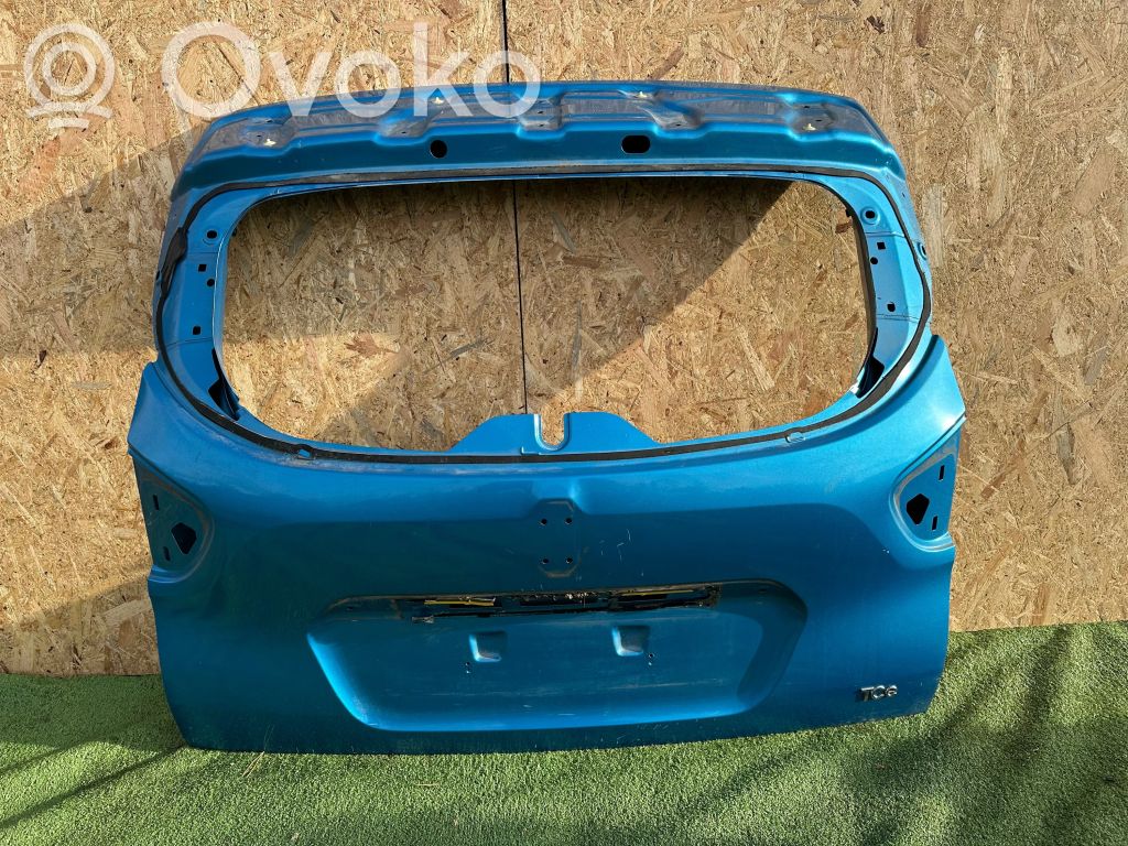 Renault Captur Tailgate/trunk/boot lid 
