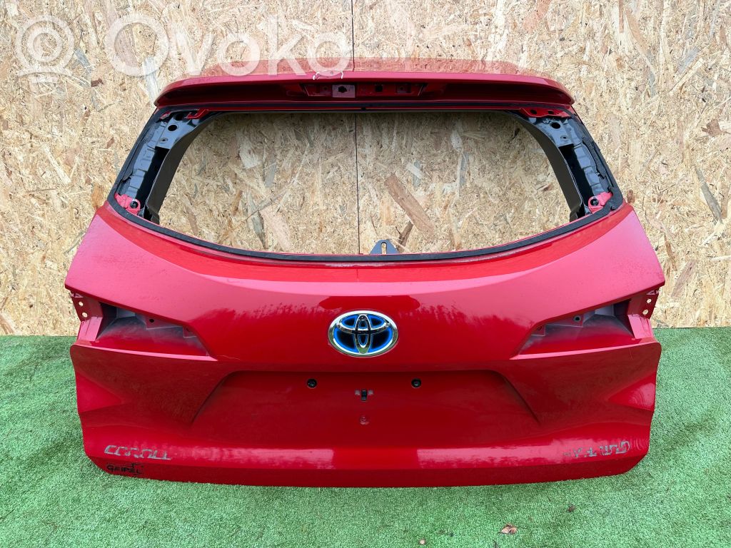 Toyota Corolla E210 E21 Tailgate/trunk/boot lid 