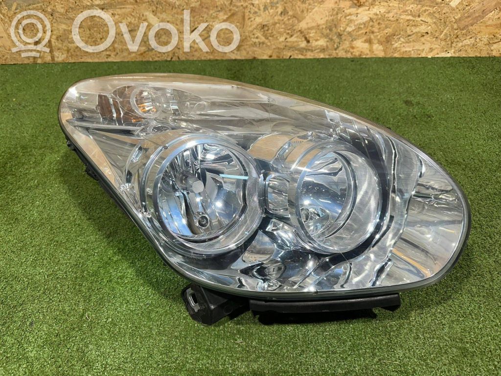 Opel Combo C Headlight/headlamp 
