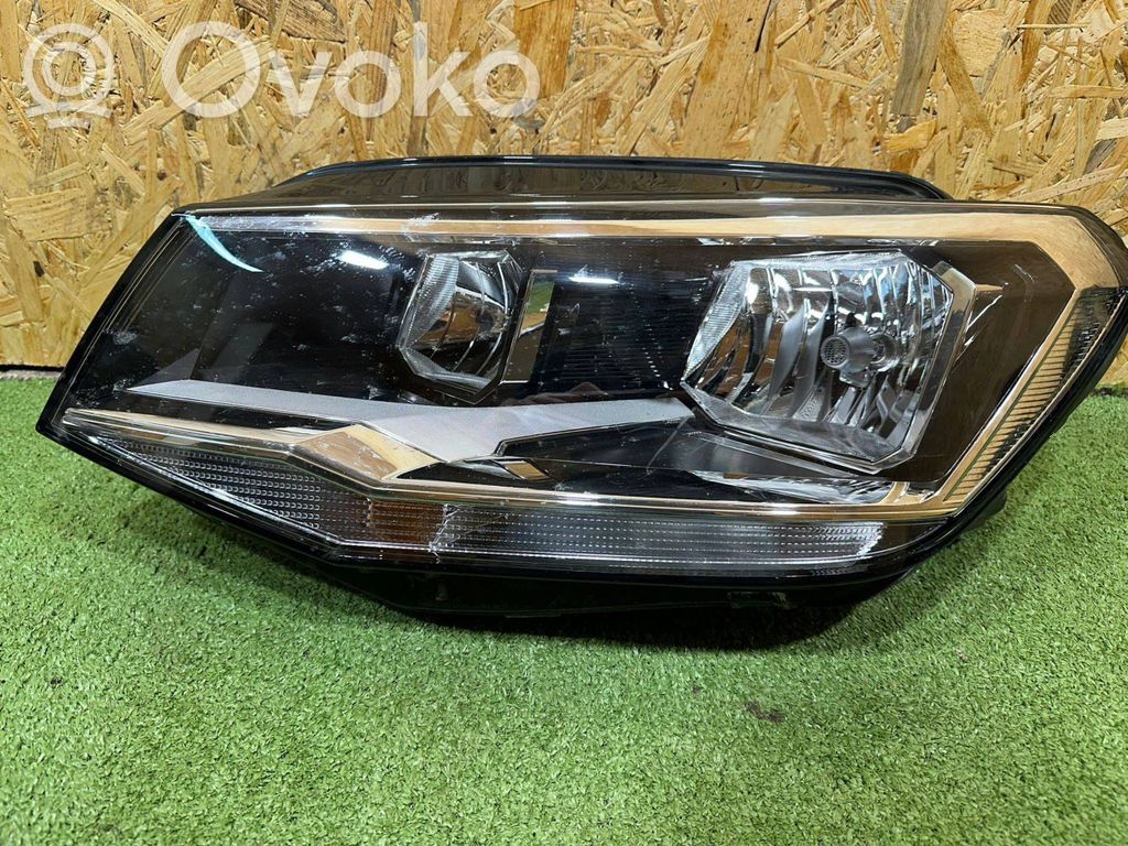 Volkswagen Caddy Scheinwerfer 