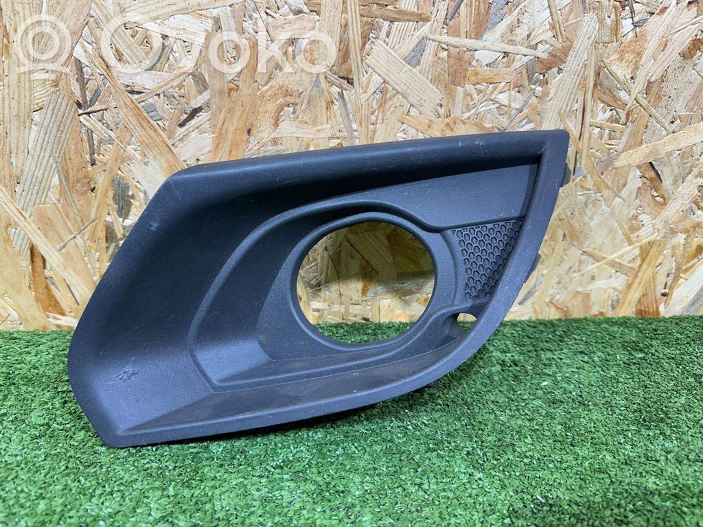 Opel Corsa E Front fog light trim/grill 