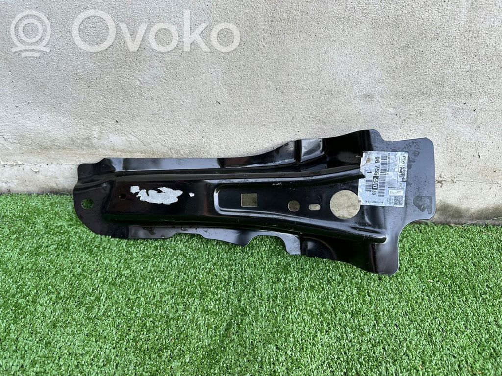 Citroen C3 Sonstiges Karosserieteil 