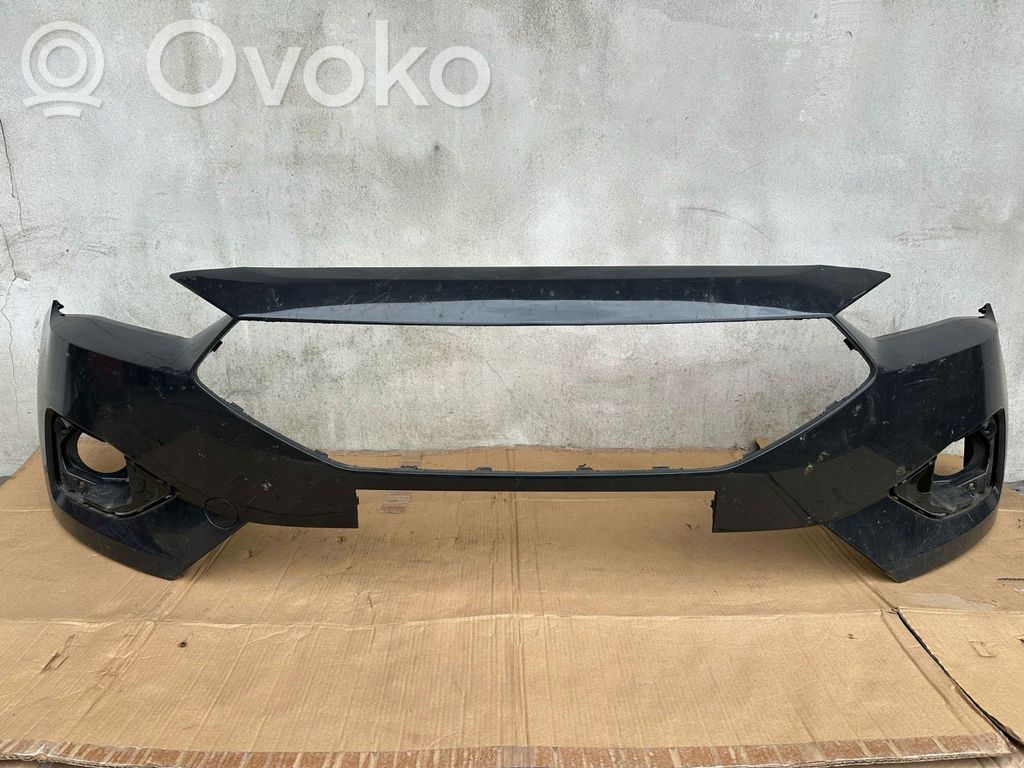 Seat Tarraco Front bumper 