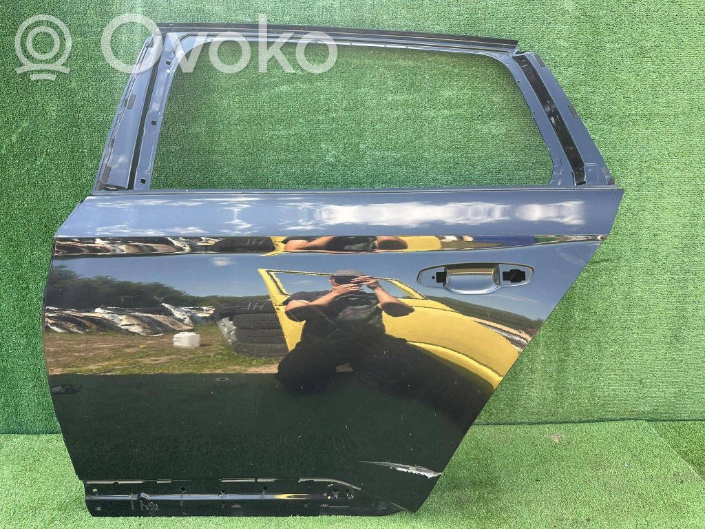 Skoda Superb B8 (3V) Puerta trasera 