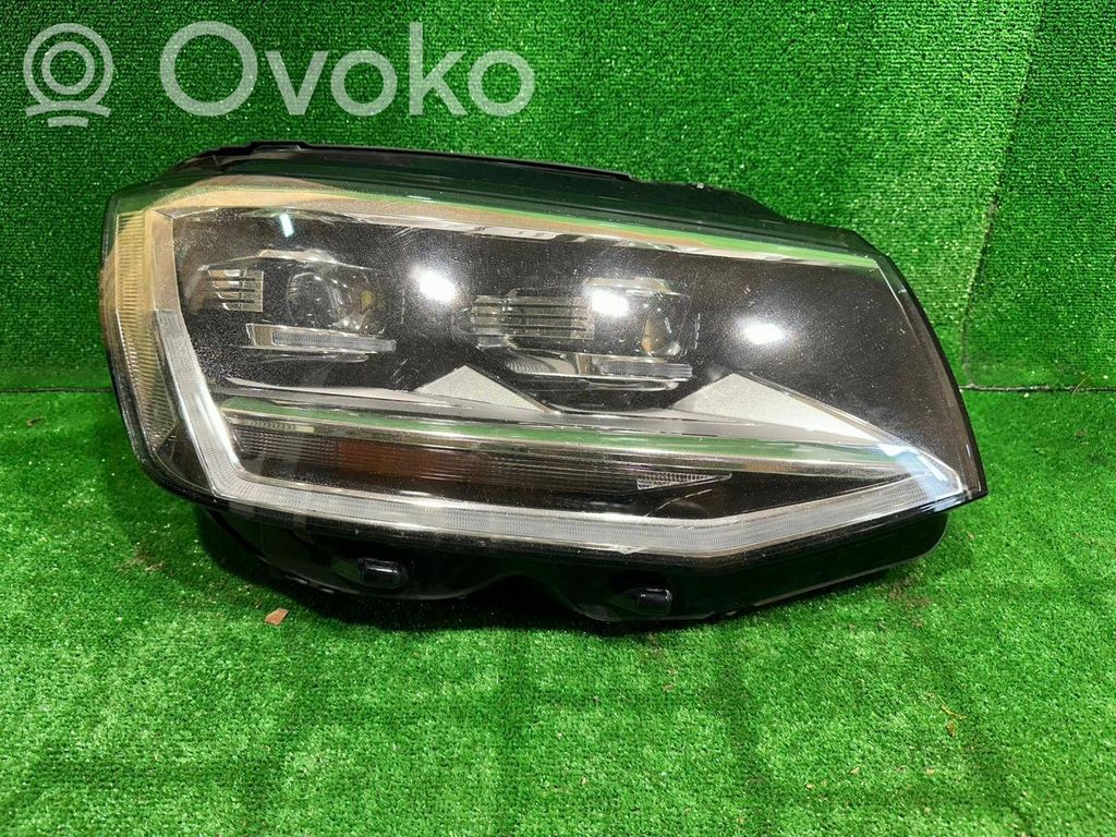 Volkswagen Multivan T6 Scheinwerfer 