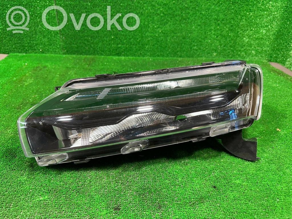 Dacia Spring Faro/fanale 