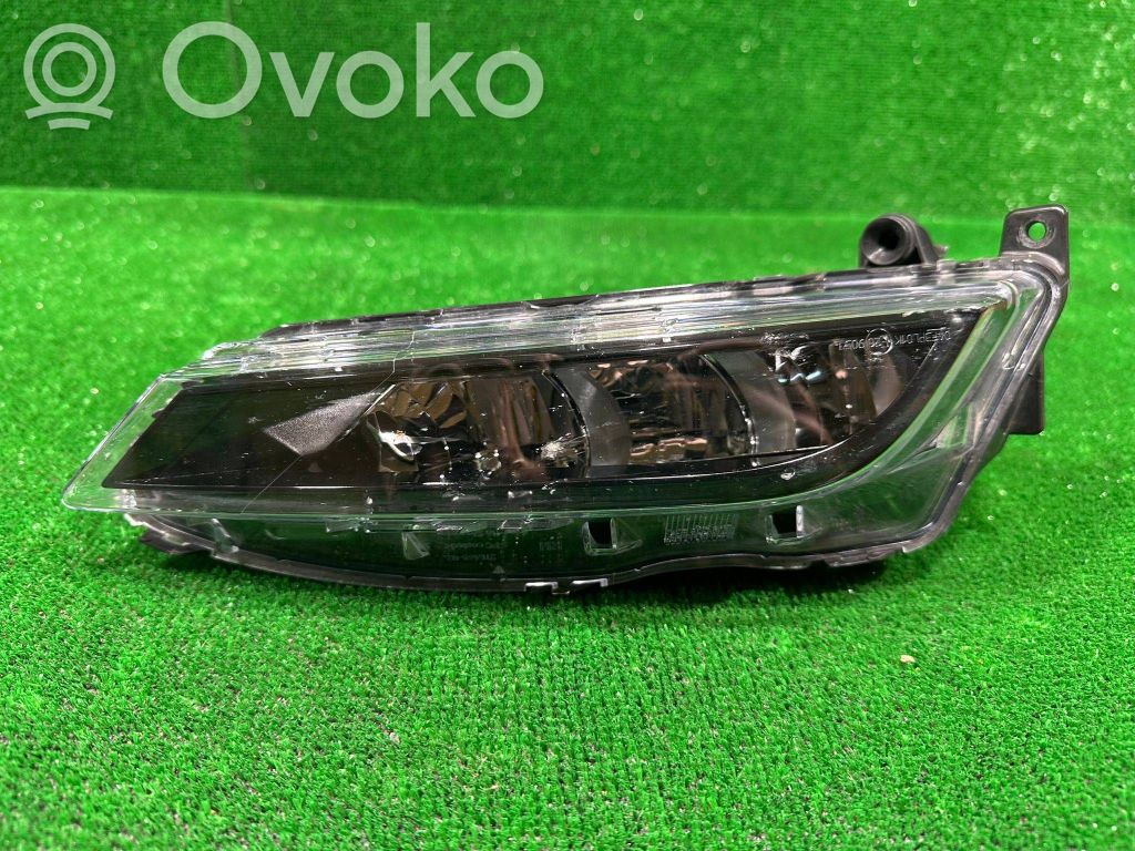 Seat Leon (5F) Etusumuvalo 