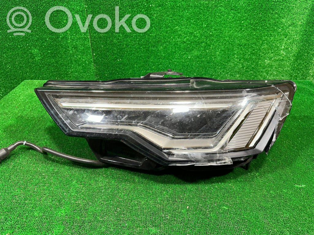 Audi A6 S6 C8 4K Scheinwerfer 
