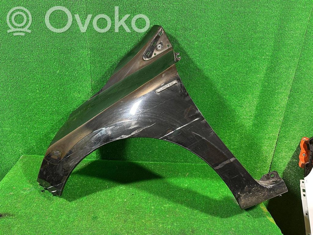 Renault Clio IV Guardabarro 
