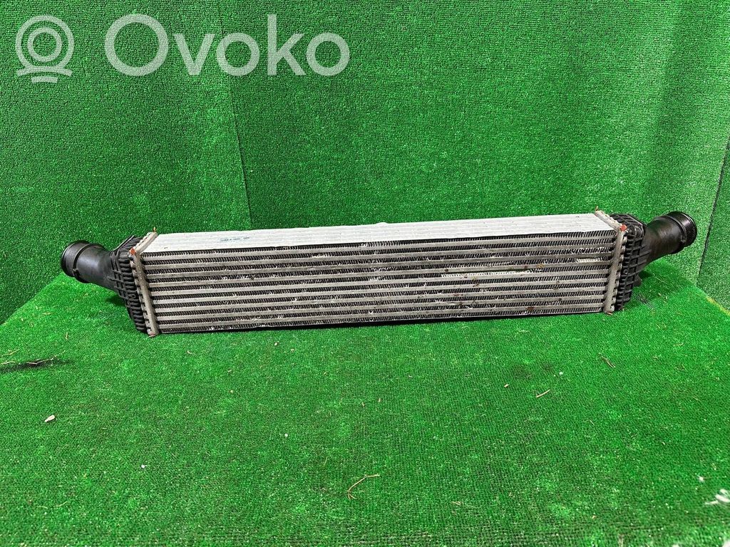 Audi A4 S4 B8 8K Chłodnica powietrza doładowującego / Intercooler 