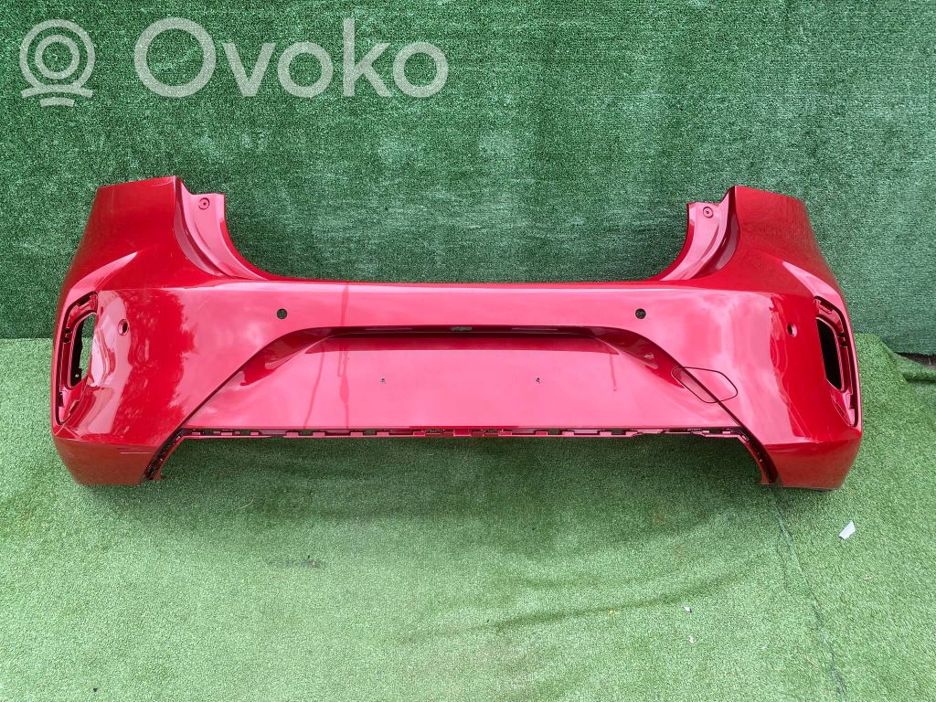 Opel Corsa F Parachoques 
