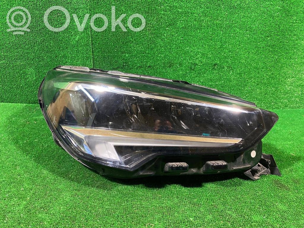 Opel Corsa F Headlight/headlamp 