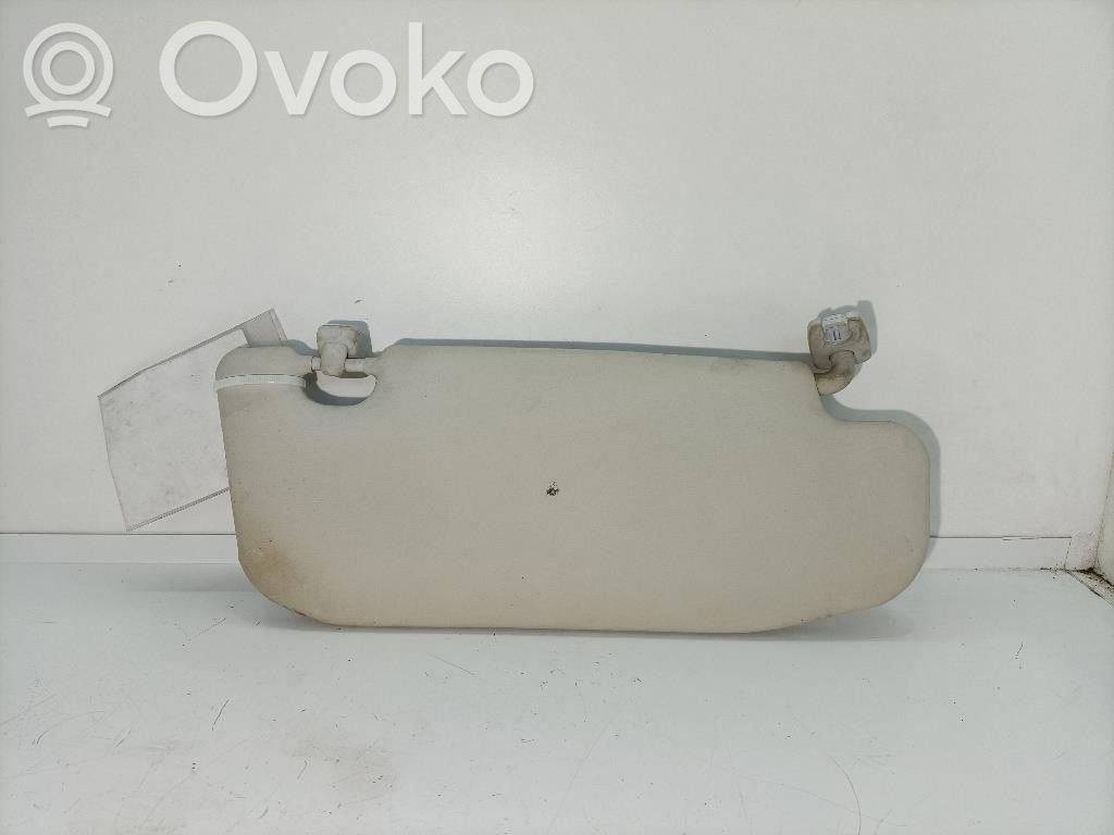 Fiat Tipo Sun visor 