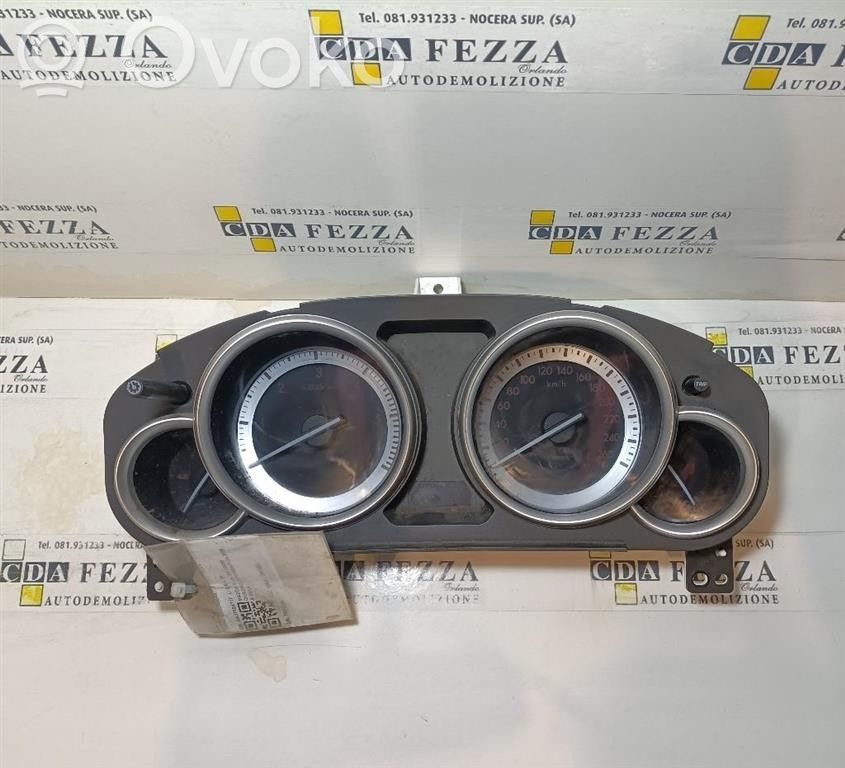 Mazda 6 Speedometer (instrument cluster) 
