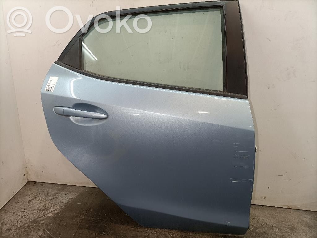 Mazda 2 Galinės durys 