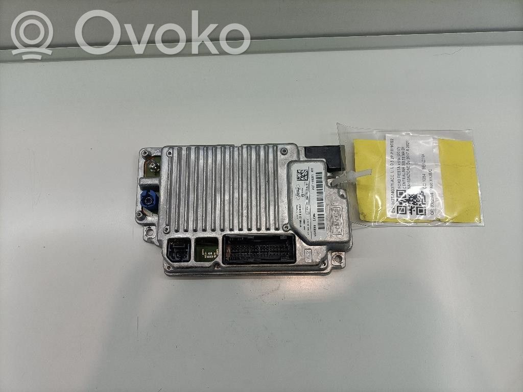 Ford Fiesta Radio/CD/DVD/GPS head unit 