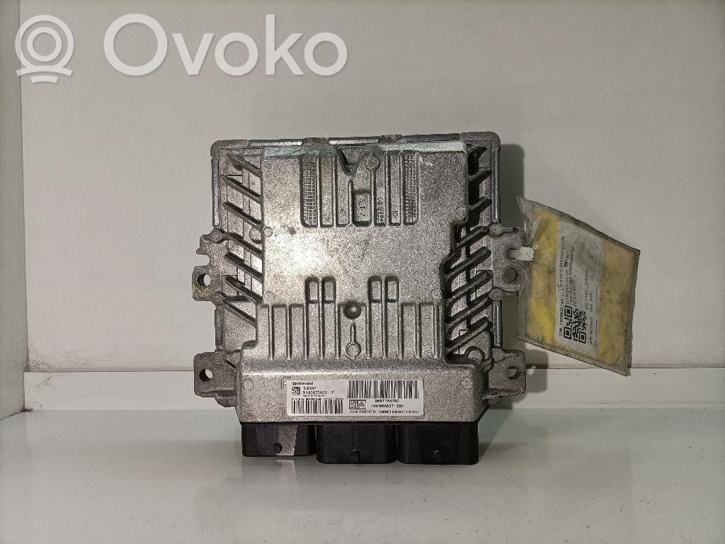 Citroen C3 Engine control unit/module 