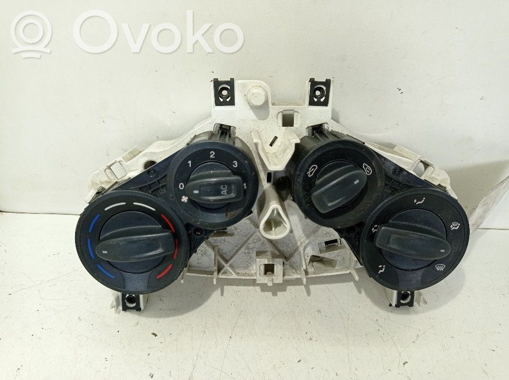 Climate control unit   1568587,13DD0X,1568587