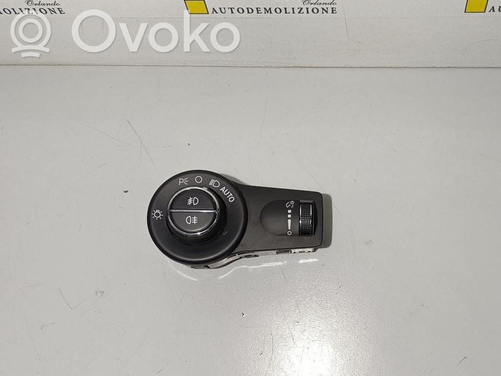 Jeep Cherokee Light switch 