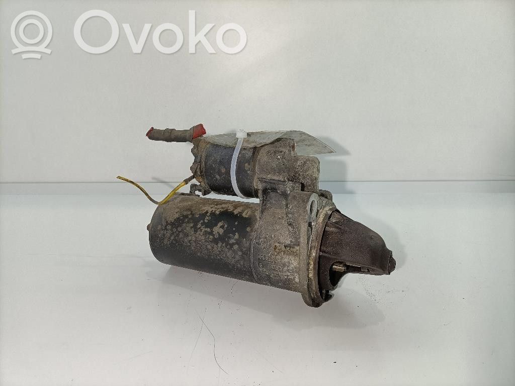 Saab 9-3 Ver1 Starter motor 