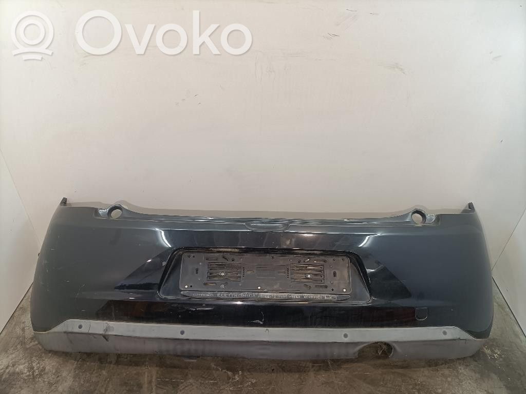 Citroen C3 Бампер 