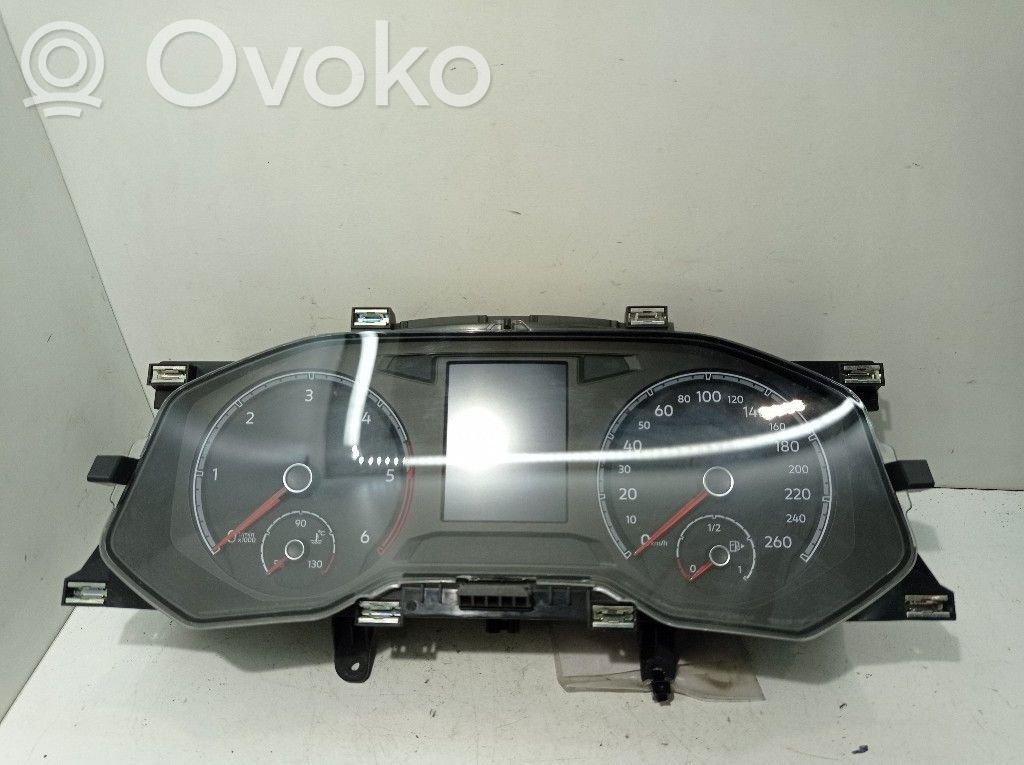 Volkswagen T-Roc Speedometer (instrument cluster) 