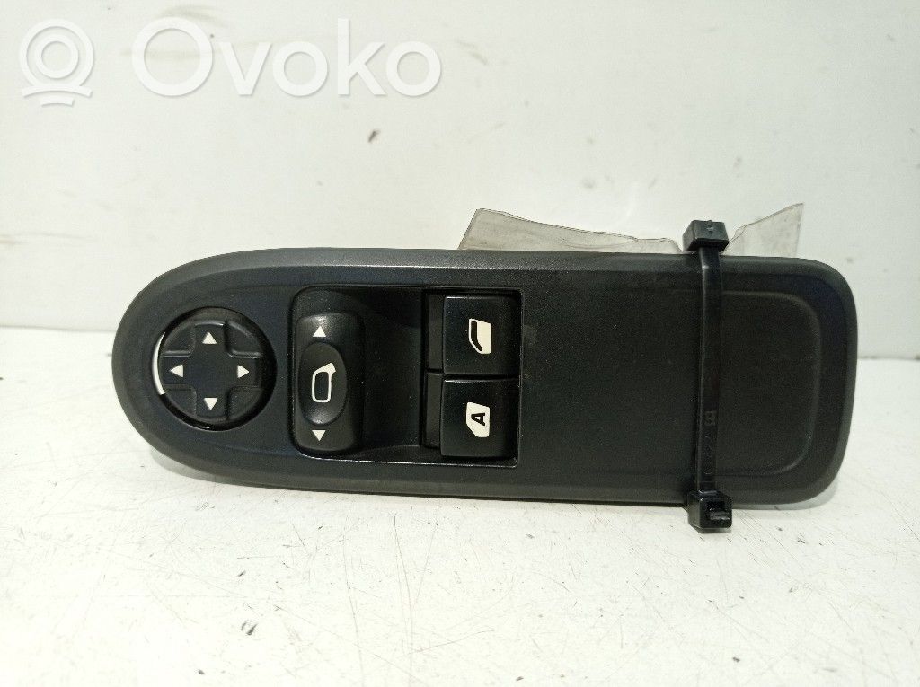 Electric window control switch   98012283XT,98012283XT,TU1AE5