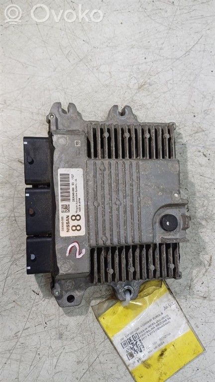 Nissan Micra Unidad de control/módulo del motor 