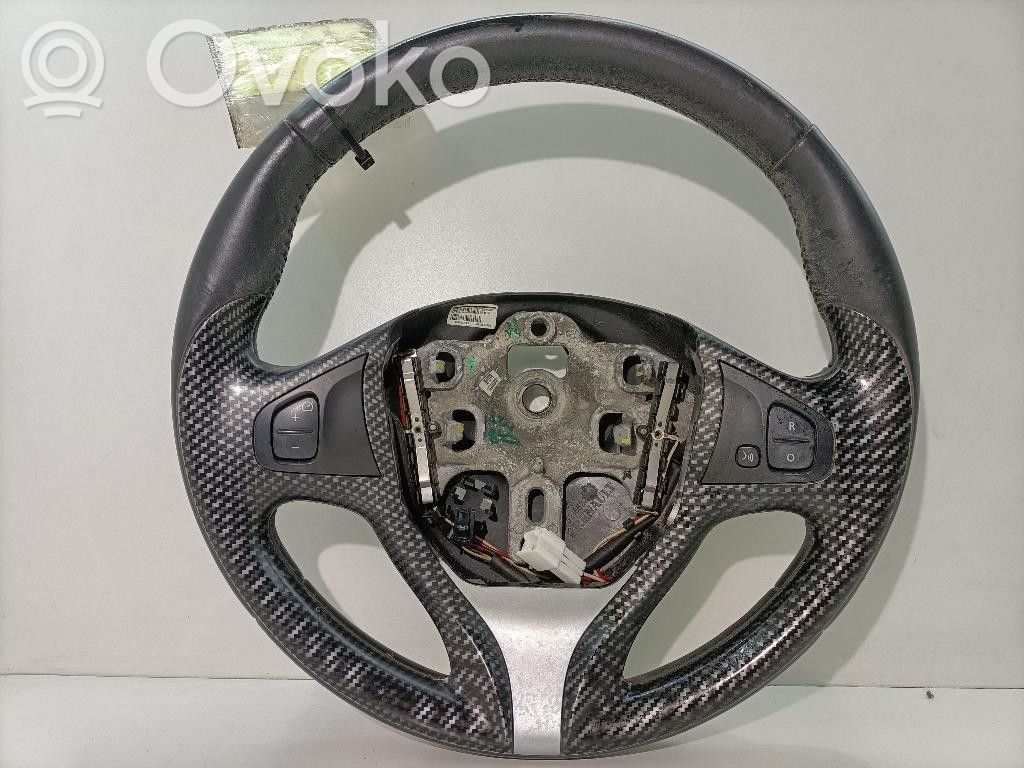 Renault Captur Lenkrad 