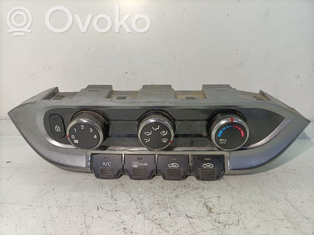 Climate control unit   972501W520,972501W520,D3FA
