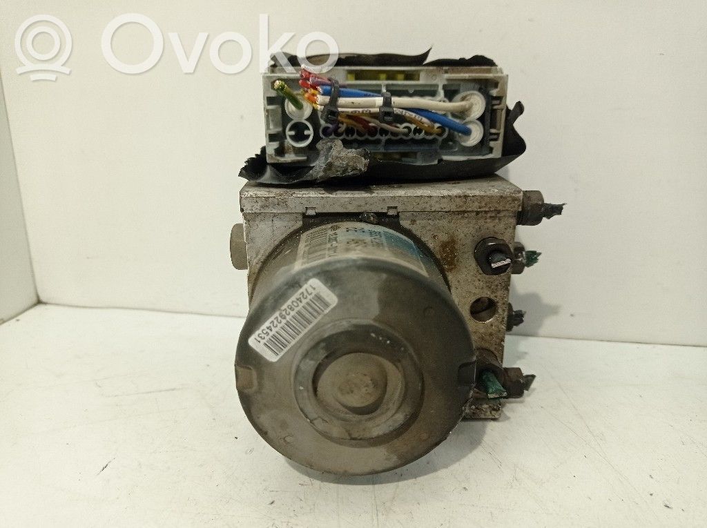 Citroen C3 ABS control unit/module 