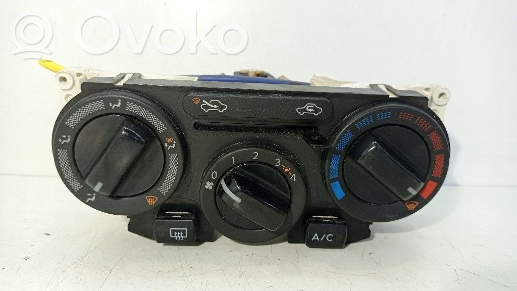 Nissan Note (E11) Climate control unit 