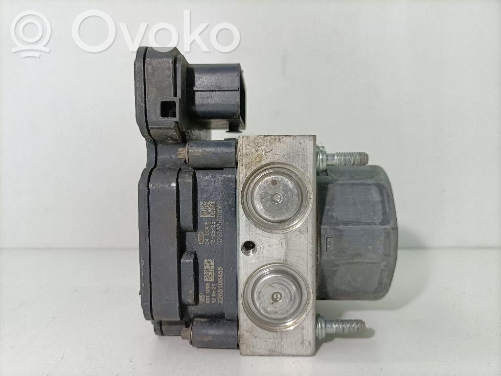 Lancia Ypsilon ABS vadības bloks 
