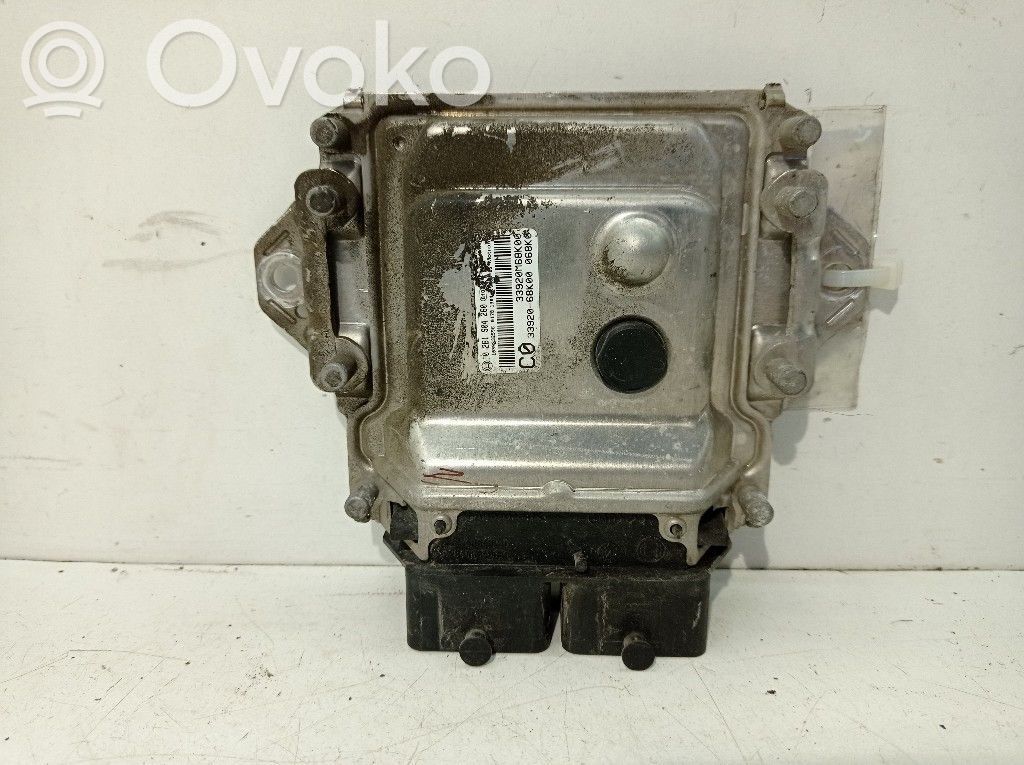 Nissan Pixo Calculateur moteur ECU 