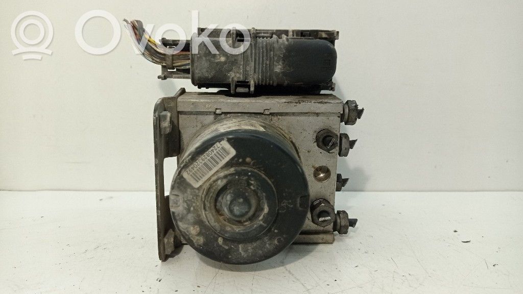 Ford Fiesta ABS valdymo blokas 
