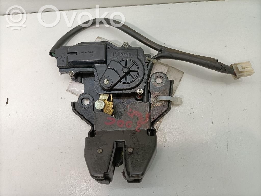 Chrysler 300 - 300C Tailgate/trunk/boot lock/catch/latch 