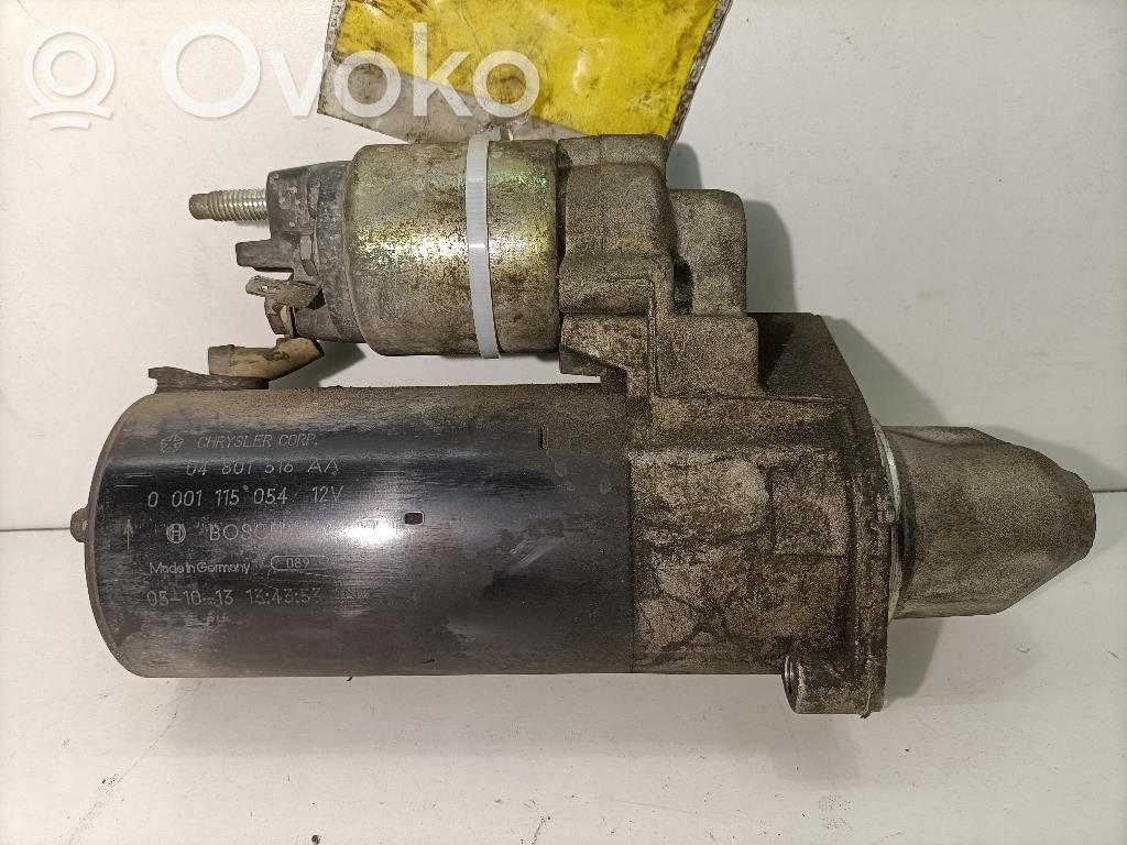 Chrysler 300 - 300C Starter motor 