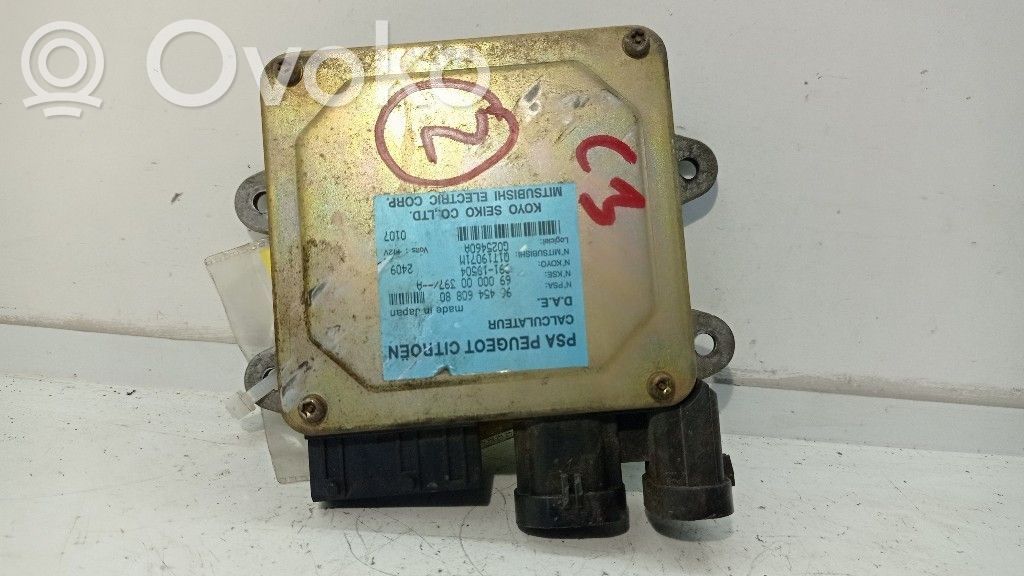 Power steering control unit/module   400687,400687