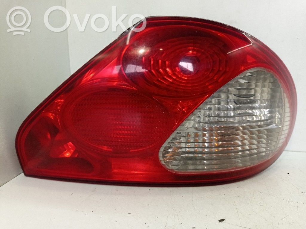 Jaguar X-Type Galinis žibintas kėbule 