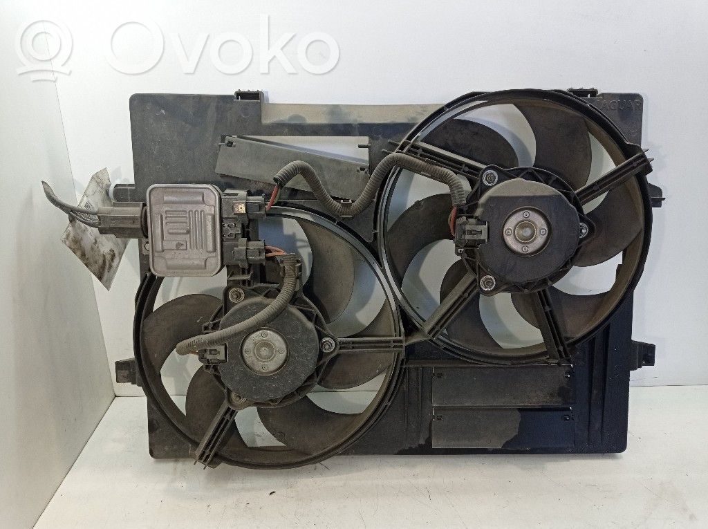 Elektrinis radiatorių ventiliatorius   LJ46G