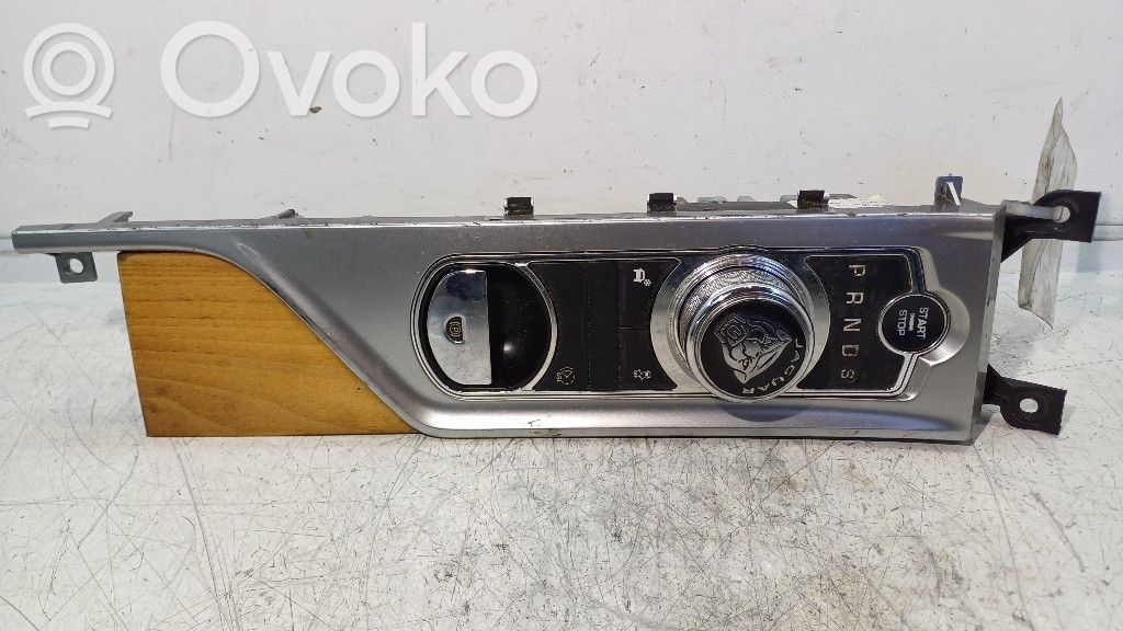 Jaguar XF X250 Selector caja de cambios 