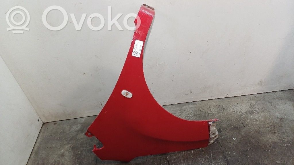 Chevrolet Spark Lokasuoja 