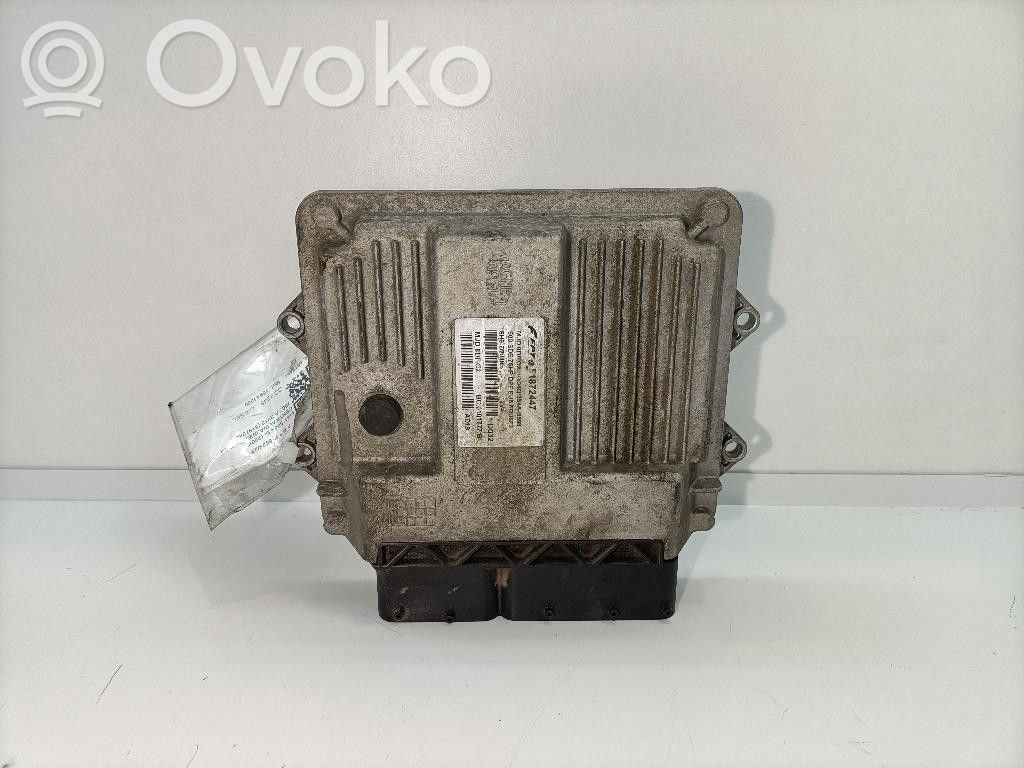 Fiat 500 Engine control unit/module 